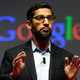 Google CEO Sundar Pichai